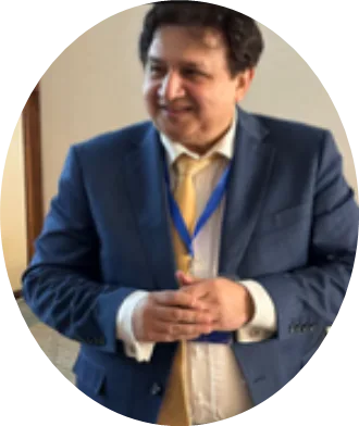 Professor Mohammed Al Abadie